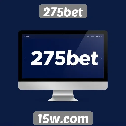 Interface do usuário do 275bet é intuitiva e amigável