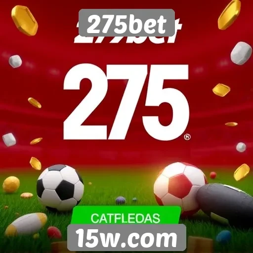 Comparativo de bônus e promoções no 275bet