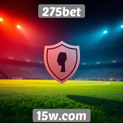 Segurança e confiabilidade no 275bet para apostadores