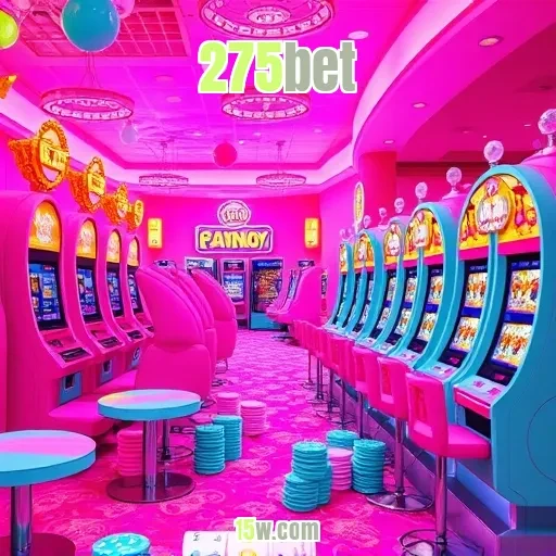 275bet: Uma Experiência Inigualável em Caça-Níqueis Online